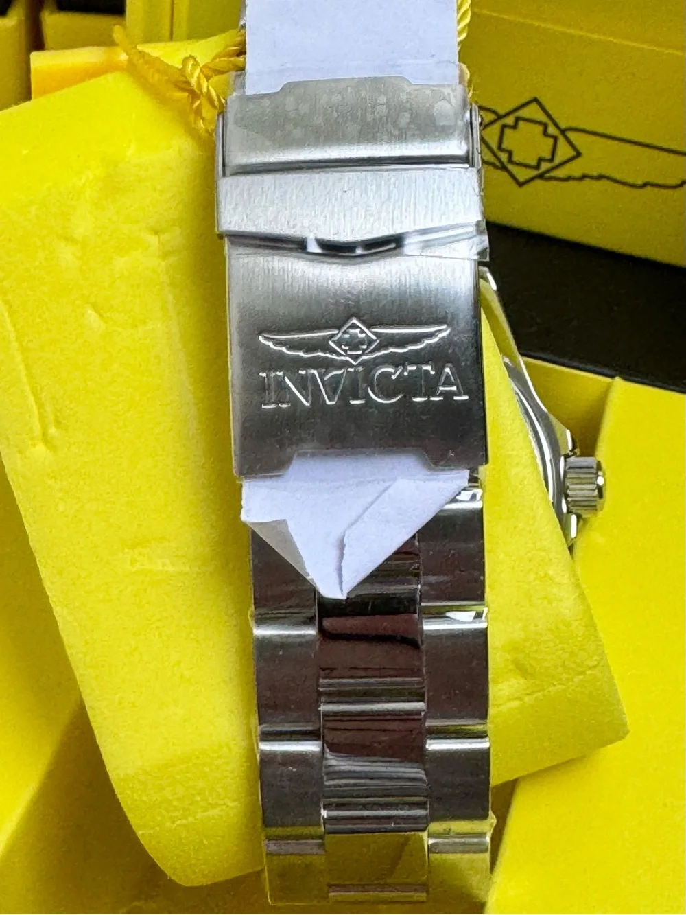 Invicta Pro Diver Vectide Men's 42mm Quartz Watch (50529)